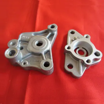 Aluminum Die Casting Automotive Pump Body