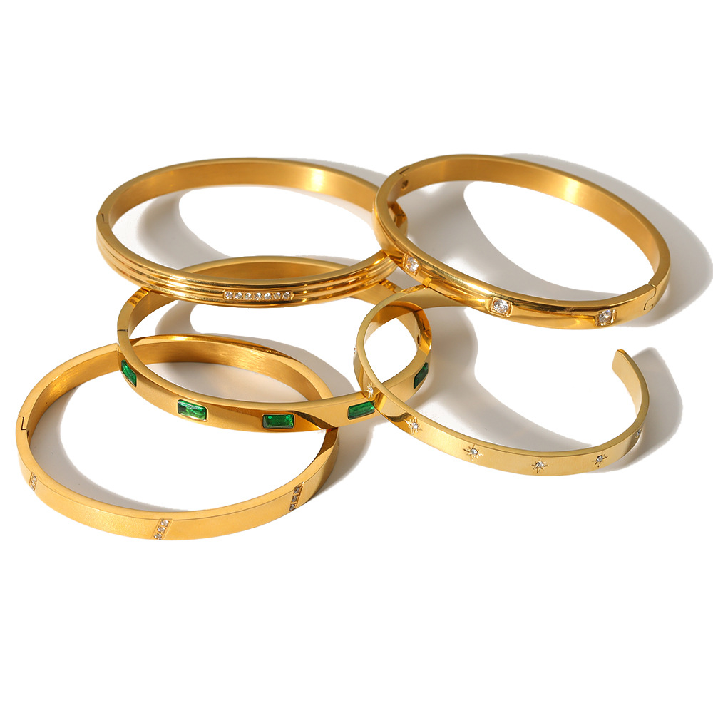 Zirconia Bracelet Zirconia Bracelet