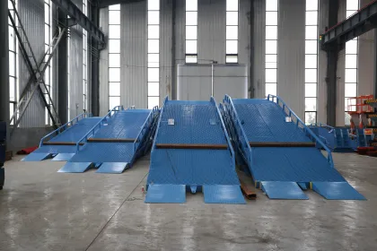 6T Movable Loading Ramp and Dock Ramps: Efficient Cargo Handling Solutions