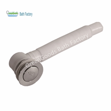 Triangle Shower Bathtub with Drainer Not Included and Faucet