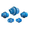 Road Machinery Traveling Gearbox