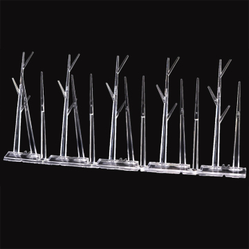 UV Protected Polycarbonate Bird Spikes