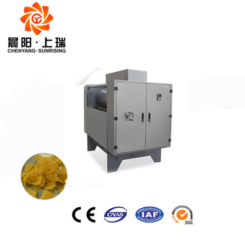 Breakfast Cereals Machine Auto instant breakfast cereal corn flakes making machine Supplier