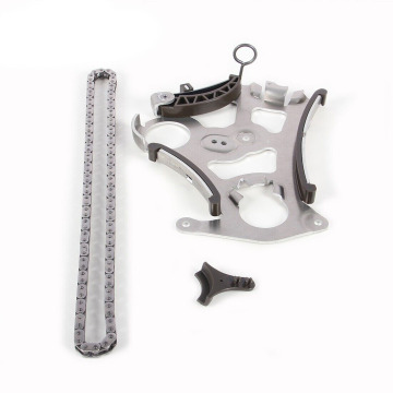 Kit rantai masa, pam minyak, dan gear ditetapkan untuk BMW 335i, 435i, m2, m3, m4, n51, n52, n55, s55 enjin