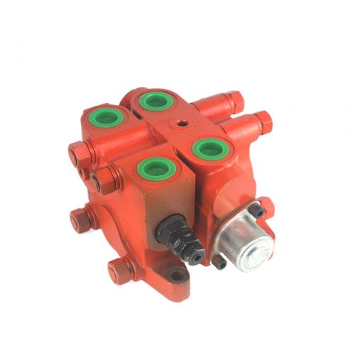 Agrikultura trak hydraulic bahagi direksyonal control valve