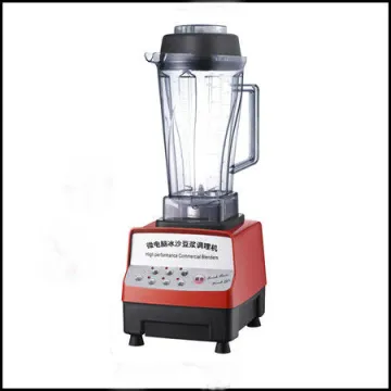 1500W Commercial Food Pocessing Blender Smoothie Maker Ice Crusher Grind