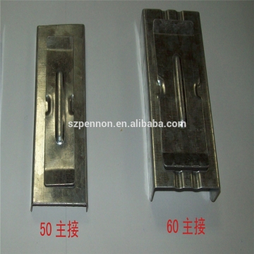Suspended Ceiling Components Connector for C Channel