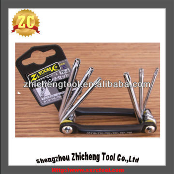 6 In 1 Multi Torx Screwdriver Set