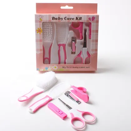 Safety Baby Care Kit - Baby Manicure Set