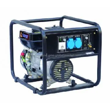 Gasoline Generator (4-stroke Engine)