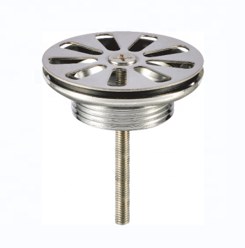 ND102 Screw Plug Kitchen Sink Drain Strainer Basket