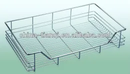 TC0404-1 Metal Kitchen Basket