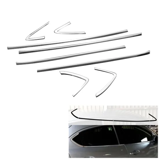 High Quality Door Trim Strip for Mazda Demio DJ 2017 - Weather Seal Kit