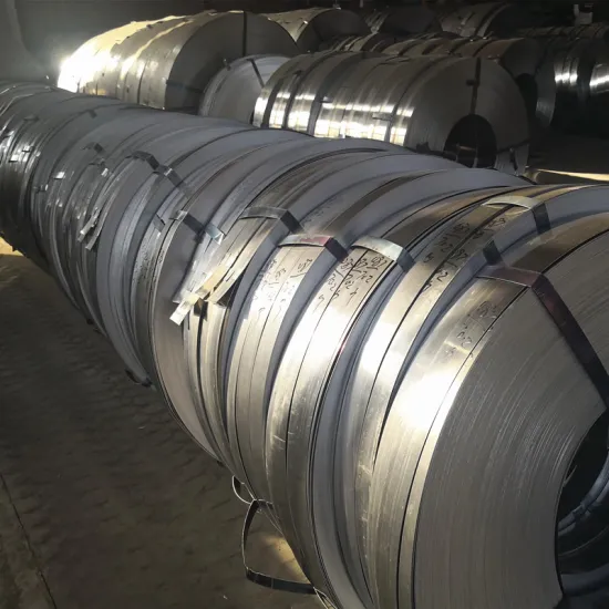 20mm Cold Rolled Carbon Steel Strips Manufacturers in China: Q195, Q235, Q355