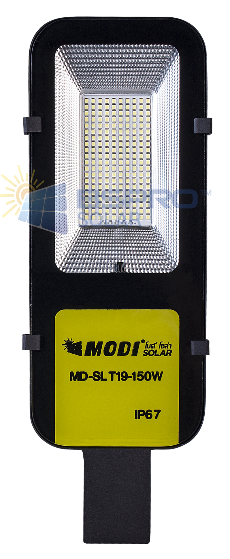 150W solar street light specification