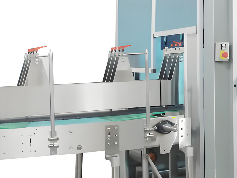 Linear Motion Case Packer