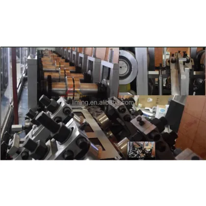 Vertex House Building Lgs Villa Steel Framing Machine