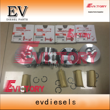 YANMAR engine piston ring 4D84E 4TNE86 4TNV86