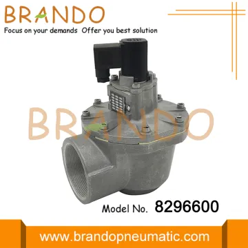 Norgren Buschjost Type 8296600 Dust Filter Valve G1-1/2