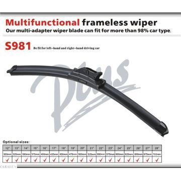 Car Accessories wiper blade used for European cars
