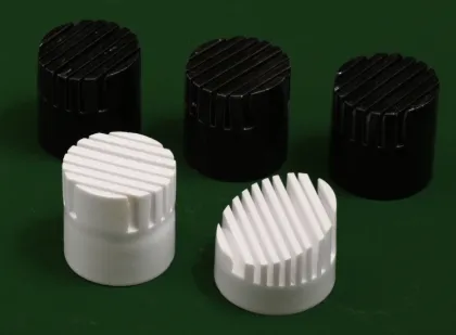 Industrial grade alumina radiator