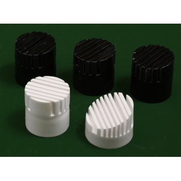 95 poreline alumina radiator