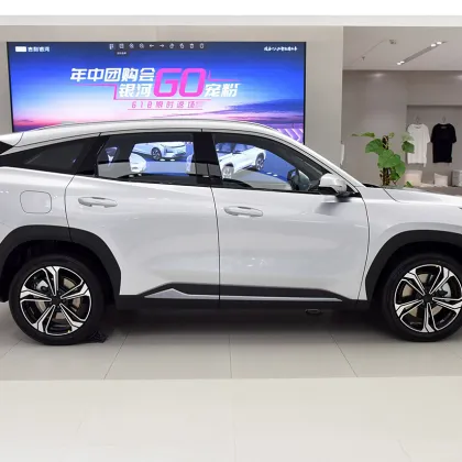 GEELY GALAXY L7 2024 1.5T Hybrid - 115km PLUS Dragon Version