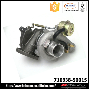 Hyundai H-1 Starex 2001 GT1749s Parti e accessori per turbocompressori