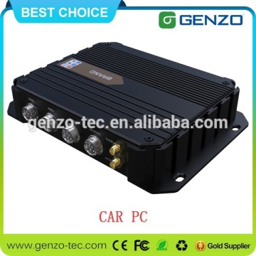 New Window 8.1/10/Linux OS (Centos /Ubuntu ) OS Mini Waterproof Car PC IP67 Rugged Industrial Car PC