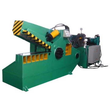 Tesoura Jacaré Eficiente para Manuseio de Materiais