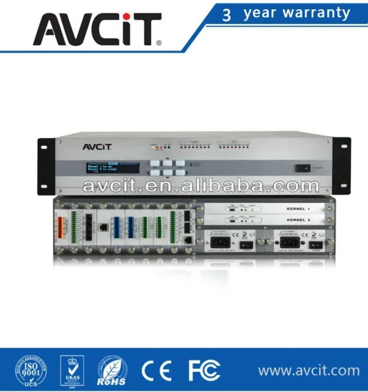 Programmable and Scable Central Controller, Multimedia Controller