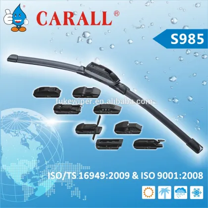 Car accessories 8 in 1 Multi-functional Windshield Wiper Blade