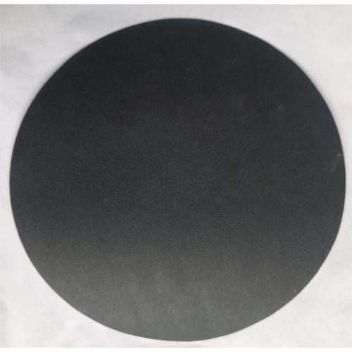 Paper Base Silicon Carbide Velcro Disc for Sanding