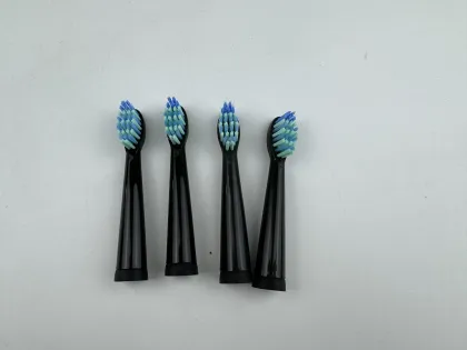 Seago & Fairwill Compatible 4-Piece Replacement Toothbrush Head Set