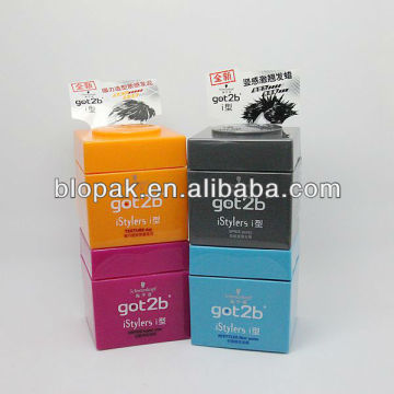 PP plastic jar