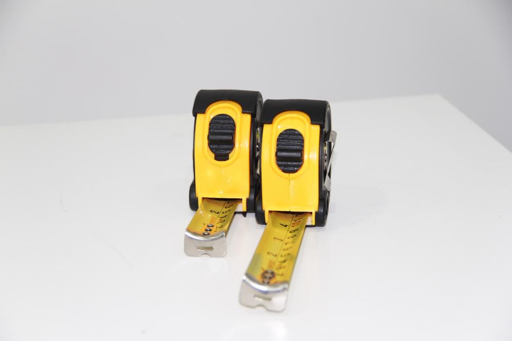 Construction tools level tape measure