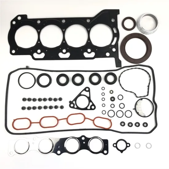 High Quality Factory Price Car Auto Gasket Set for TOYOTA COROLLA 1ZR 2ZR 3ZR ENGINE OVERHAUL