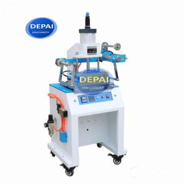 DP-819D Leather Plastic Hot Press Gold Foil Stamping Machine Manufacturer