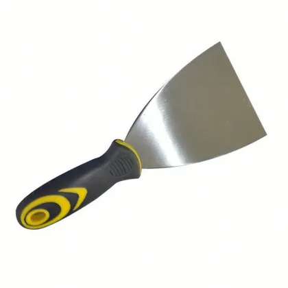 Building Garden Tools: Putty Spatula Scraper for Removing Putty Knife