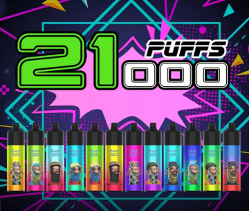 Randm Sunax 21000 sbuffi VAPE usa e getta 3pods all'ingrosso