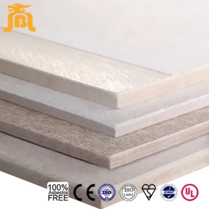 Non-asbestos Fiber Cement Board New Materials in Construction