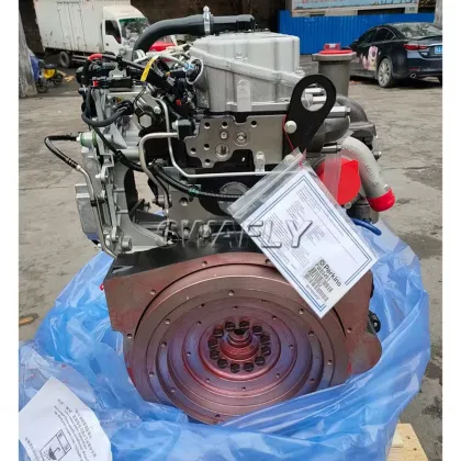 Perkins 1106D-70TA Diesel Engine Assembly 129KW for Excavator