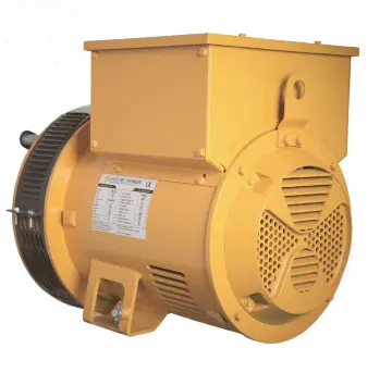 Land Base Lower Voltage Brushless Alternator