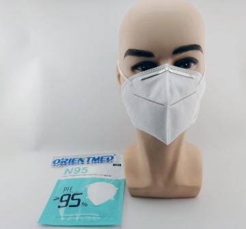5 Layer FFP2 Reusable N95 Respirator Face Mask