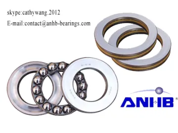 ANHB-Thrust Ball Bearing,260x320x45mm with favorable price