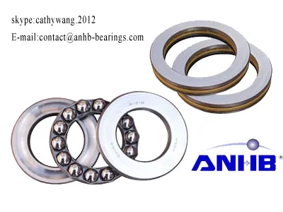 ANHB-Thrust Ball Bearing , 180x225x34mm