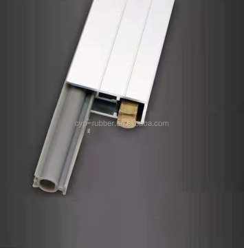 Screw-Fixed Auto Drop Down Door Weatherstripping for Door Bottom Seals
