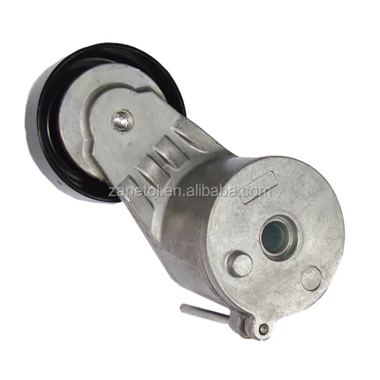 ZANETOL Belt Tensioner Assembly for Wrangler JK 2.8CRD 2007-2018 Nitro KA 68027611AB 68027611AA