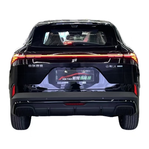 Chery Jetour Shanhai L6 luxury car