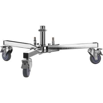 Wheeled Focus Runway Stand Base KS301012